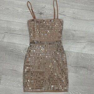 Oh Polly Aurora Dress